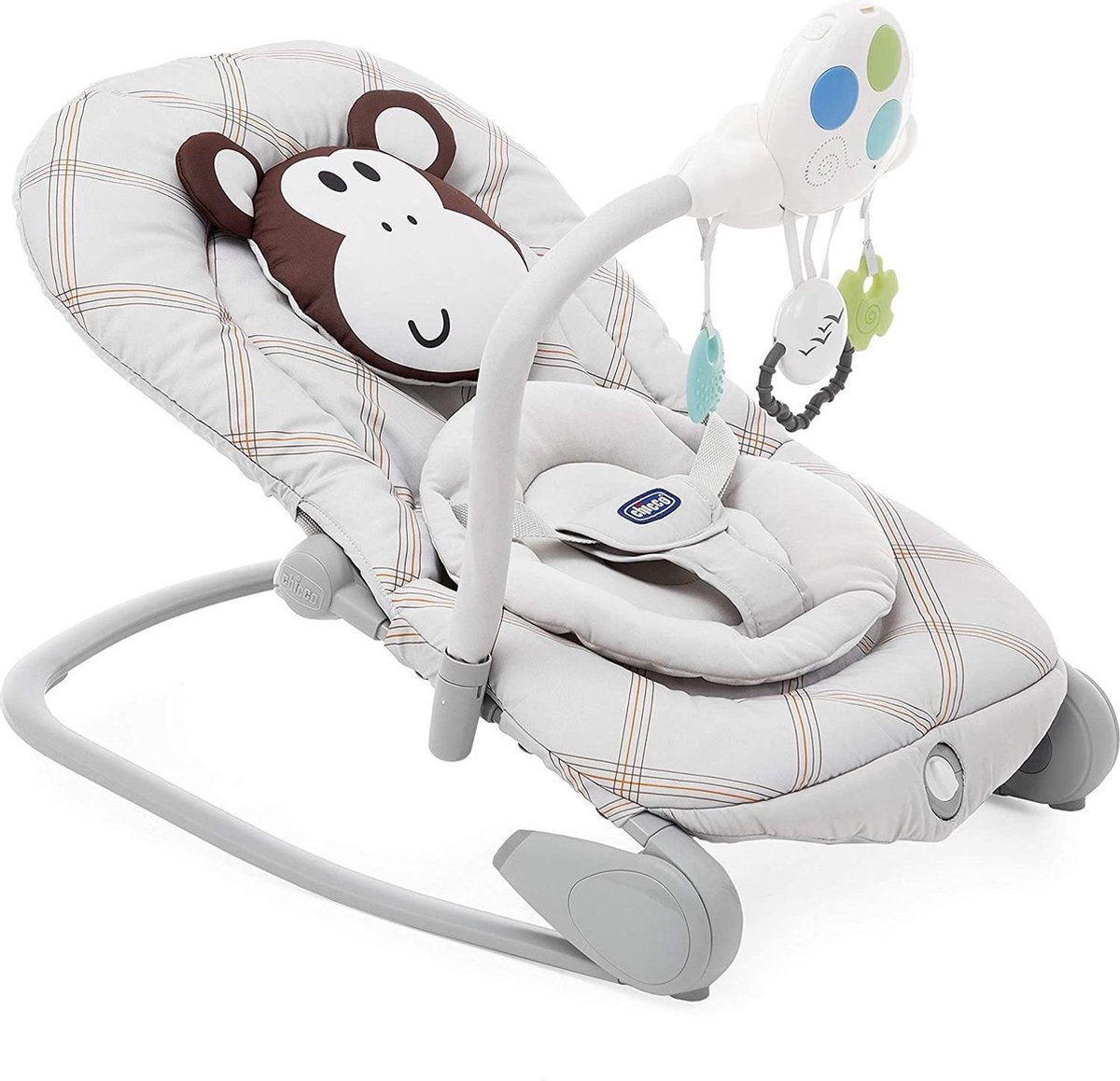 Chicco Wipstoel Balloon Monkey | Babyhuys.com