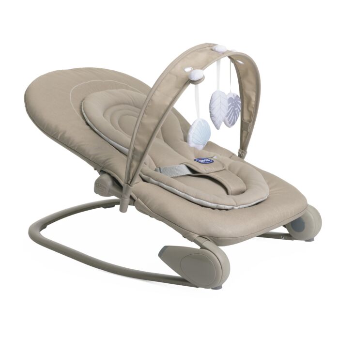 Chicco Wipstoel Hoopla - Beige ReLux - Babyhuys.com