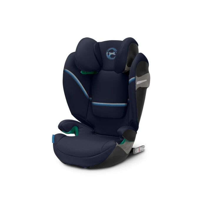 Cybex Solution S I-Fix Navy Blue 