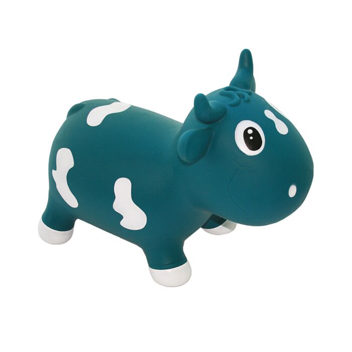KidzzFarm Skippy Koe Milk cow Junior Petrol | Babyhuys