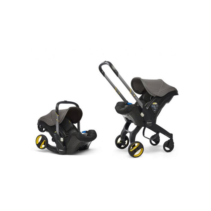 Doona+ Autostoel en Buggy in 1 Grey Hound