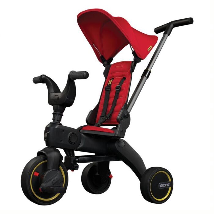 Liki Trike S1 Flame Red