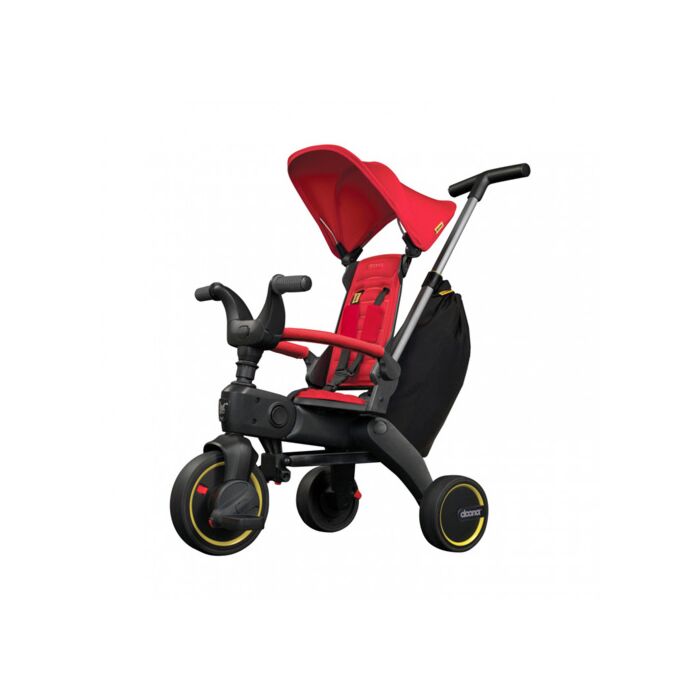 Liki Trike S3 Flame Red