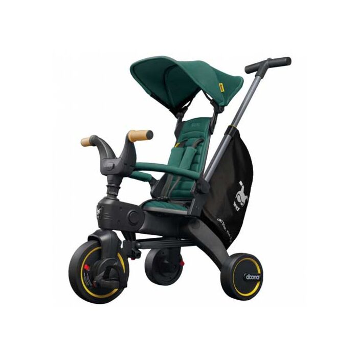 Liki Trike S5 Racing Green