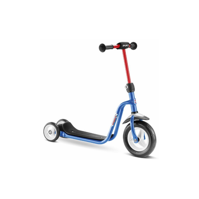 Puky Trottinette R1 Bleu - Babyhuys.com