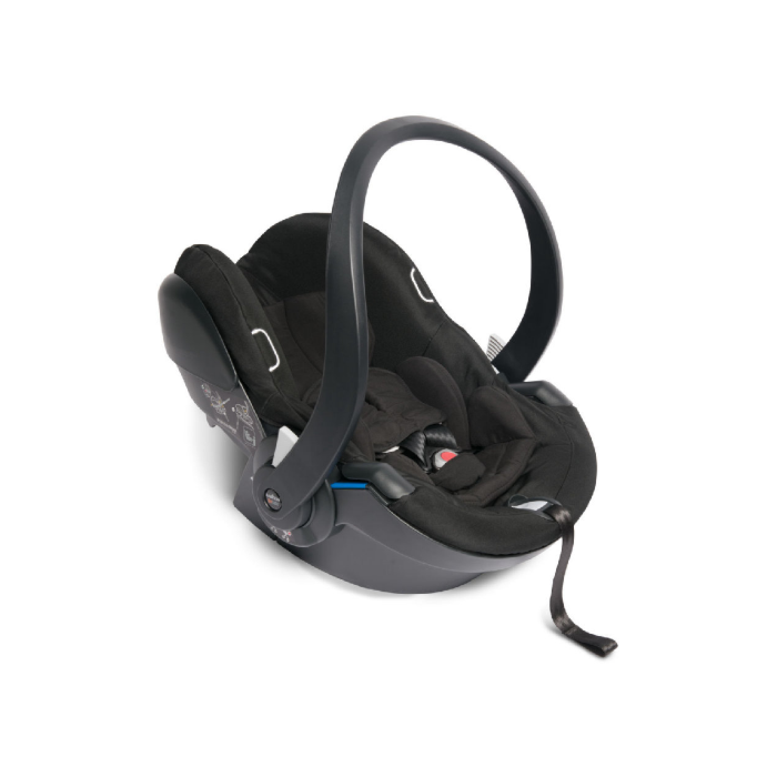 Babyzen YOYO Autostoel BeSafe Black