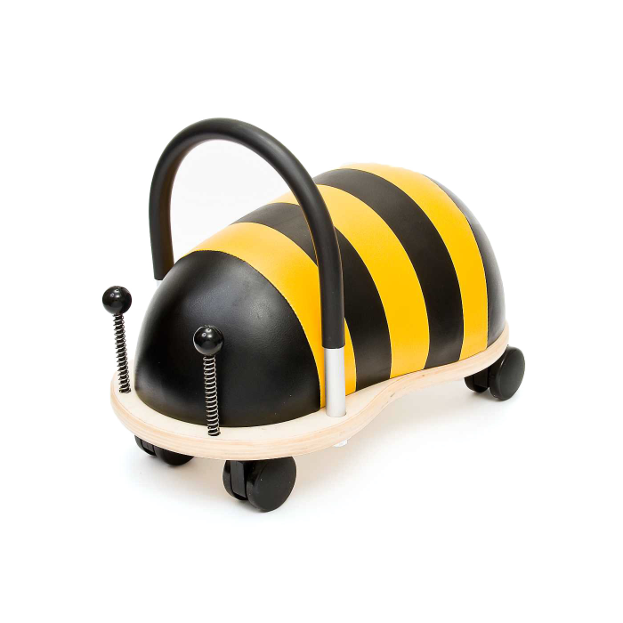 Wheelybug Loopwagen Bij Small