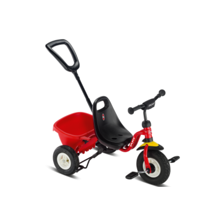 Puky Ceety Air Rood (2375)