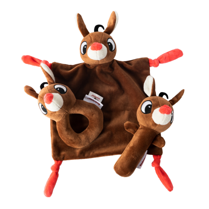 Rudolphy Knuffelset