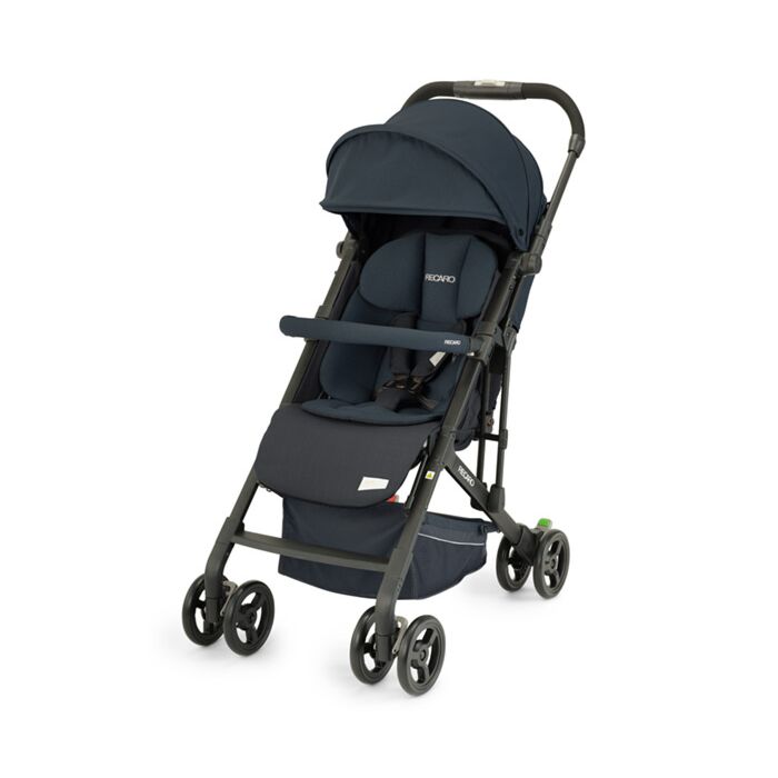 Recaro Easylife Elite 2  Buggy Prime Mat Black | Babyhuys.com