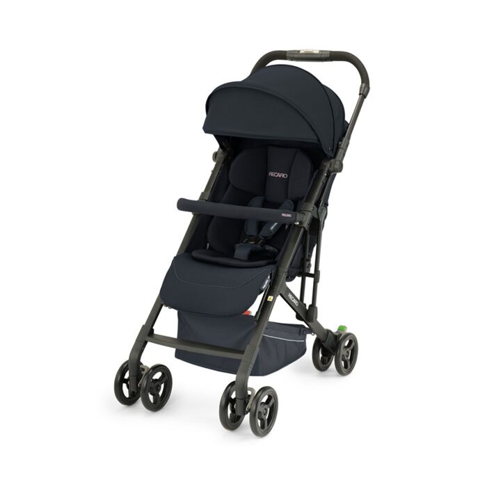 Recaro Easylife Elite 2  Buggy Select Night Black | Babyhuys.com