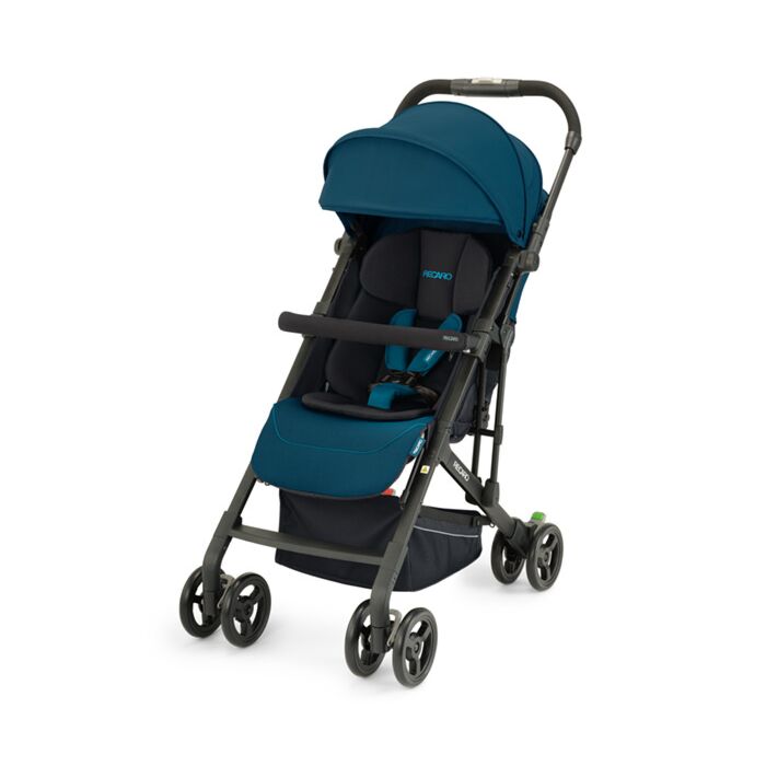 Recaro Easylife Elite 2  Buggy Select Teal Green | Babyhuys.com
