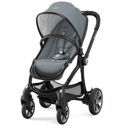 Kiddy Evostar 1 Steel Grey