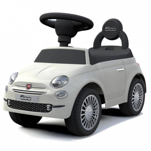 Happy Baby Loopauto Fiat 500 Wit