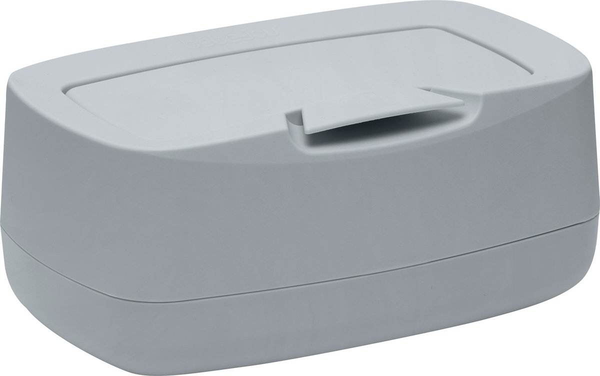Bebe Jou Billendoekjesdoos Griffin Grey | Babyhuys.com