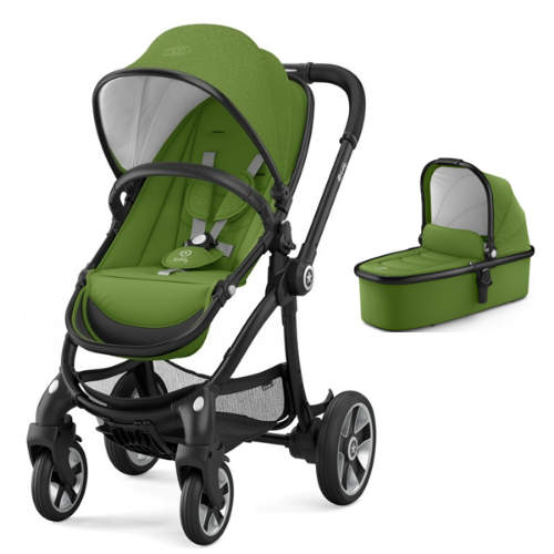 Kiddy Evostar 1 Cactus Green incl Reiswieg Cactus Green