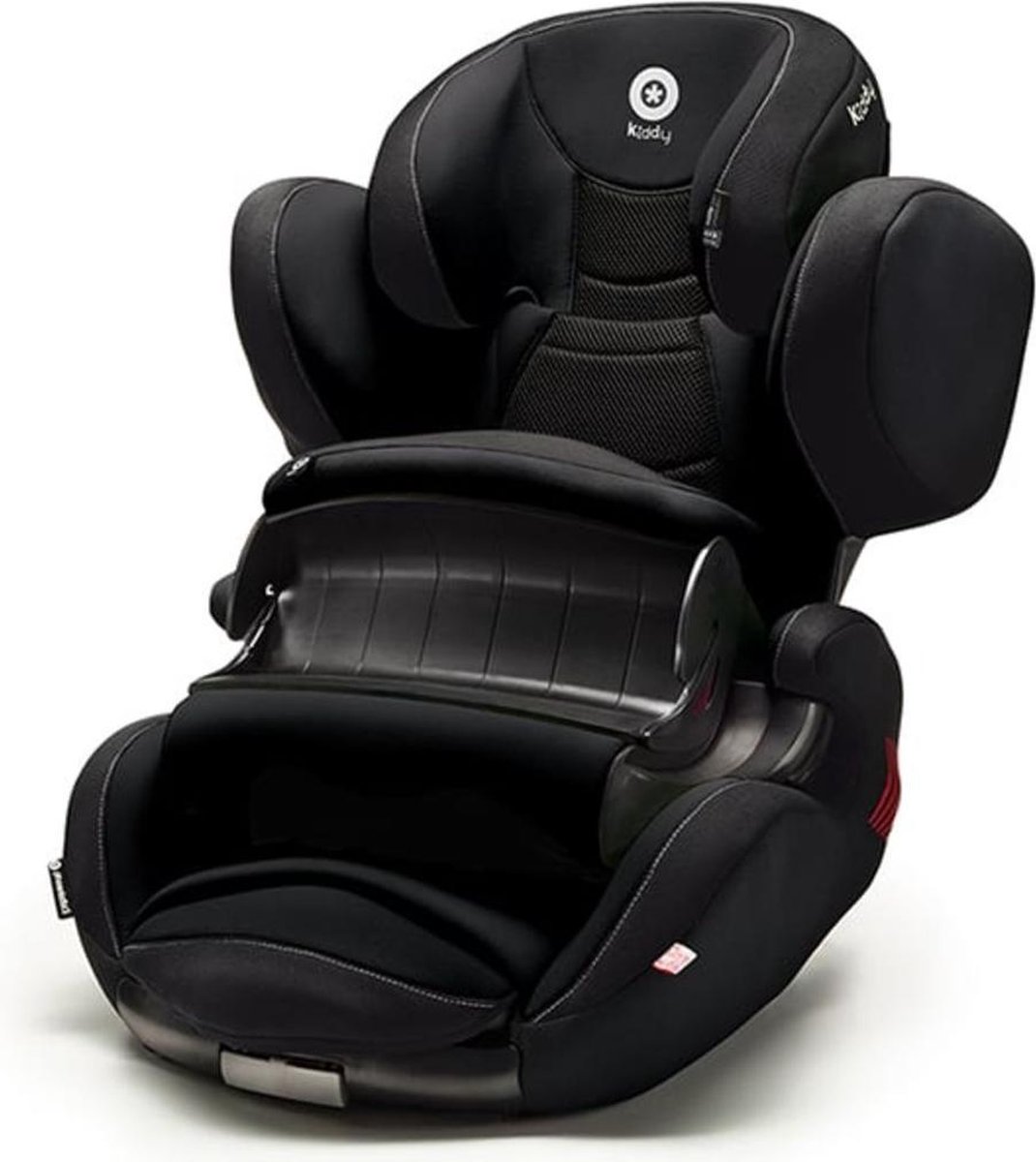 Kiddy Phoenixfix Pro2 Autostoel Manhattan | Vooraanzicht |Babyhuys 