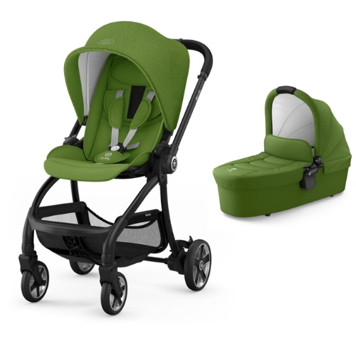 Kiddy Evostar Light Cactus Green incl Reiswieg Cactus Green
