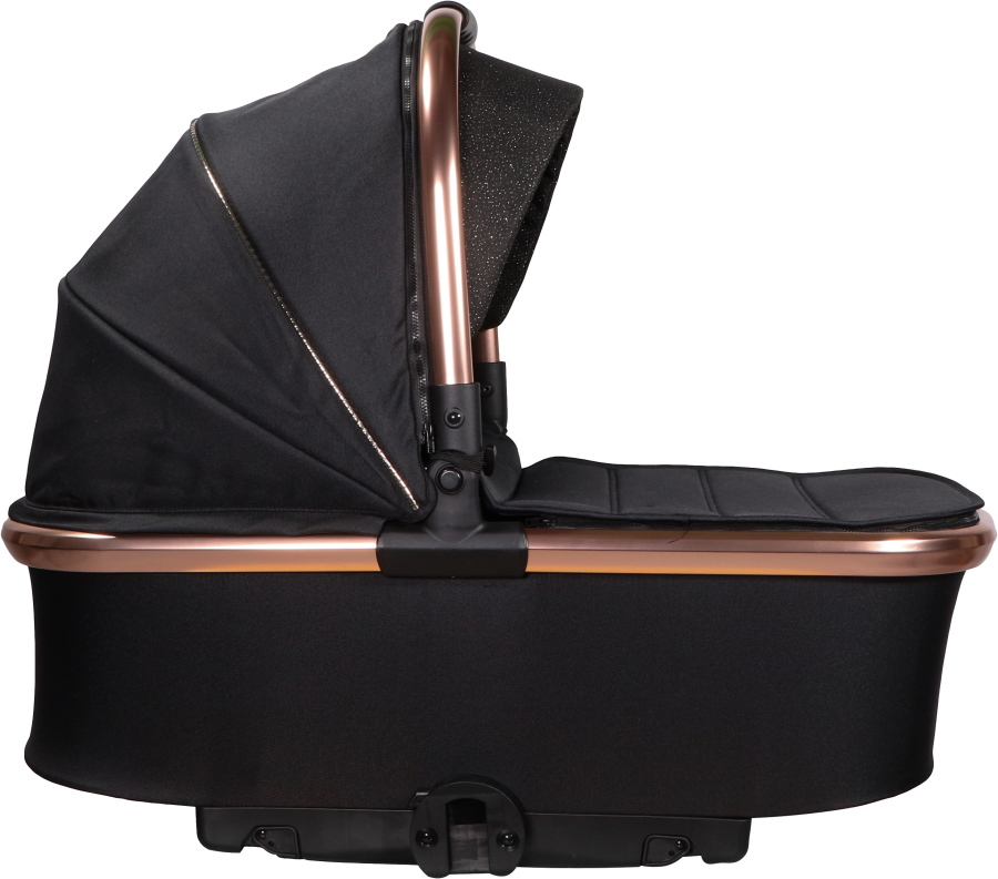 Ding Amigo Nacelle Noir/Rose