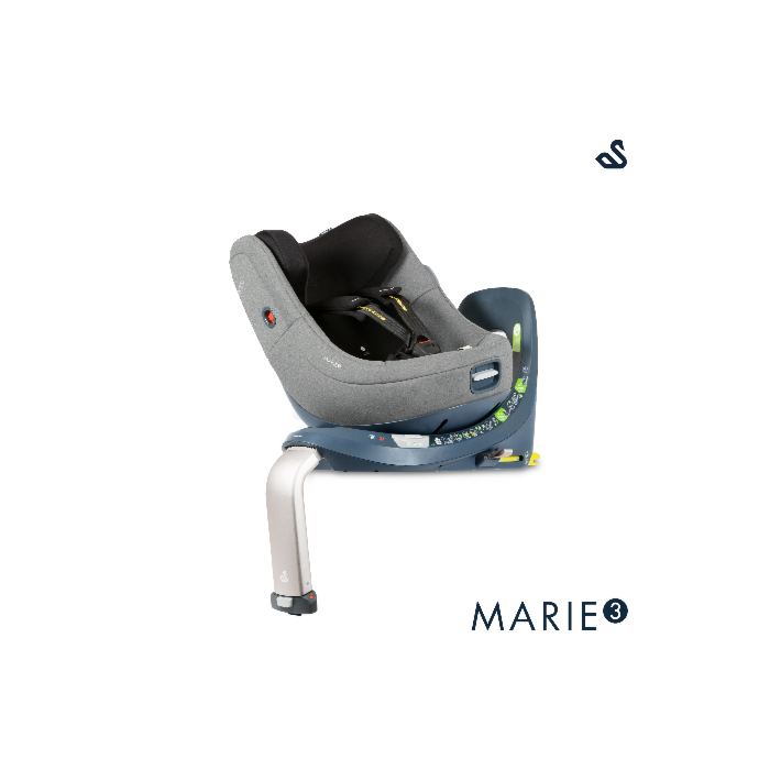 Swandoo Autostoel Marie 3 i-size Sesame Grey