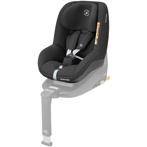 Maxi-Cosi Pearl Smart i-Size Autostoel Authentic Black