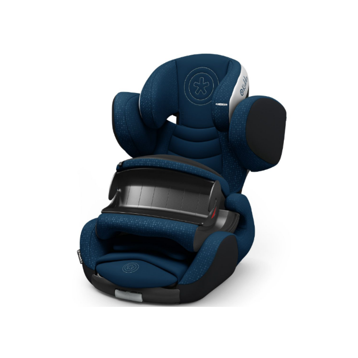 Kiddy Phoenixfix 3 Autostoel Mountain Blue