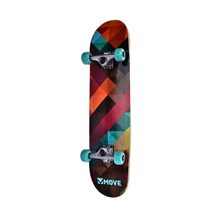 Move Skateboard  Cube 31inch 4260195358430 - Babyhuys.com