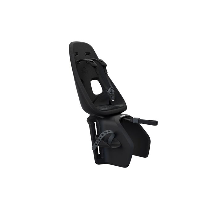 Thule Yepp Nexxt Maxi Rack | Child Bike Seat | Obsidian - Babyhuys.com