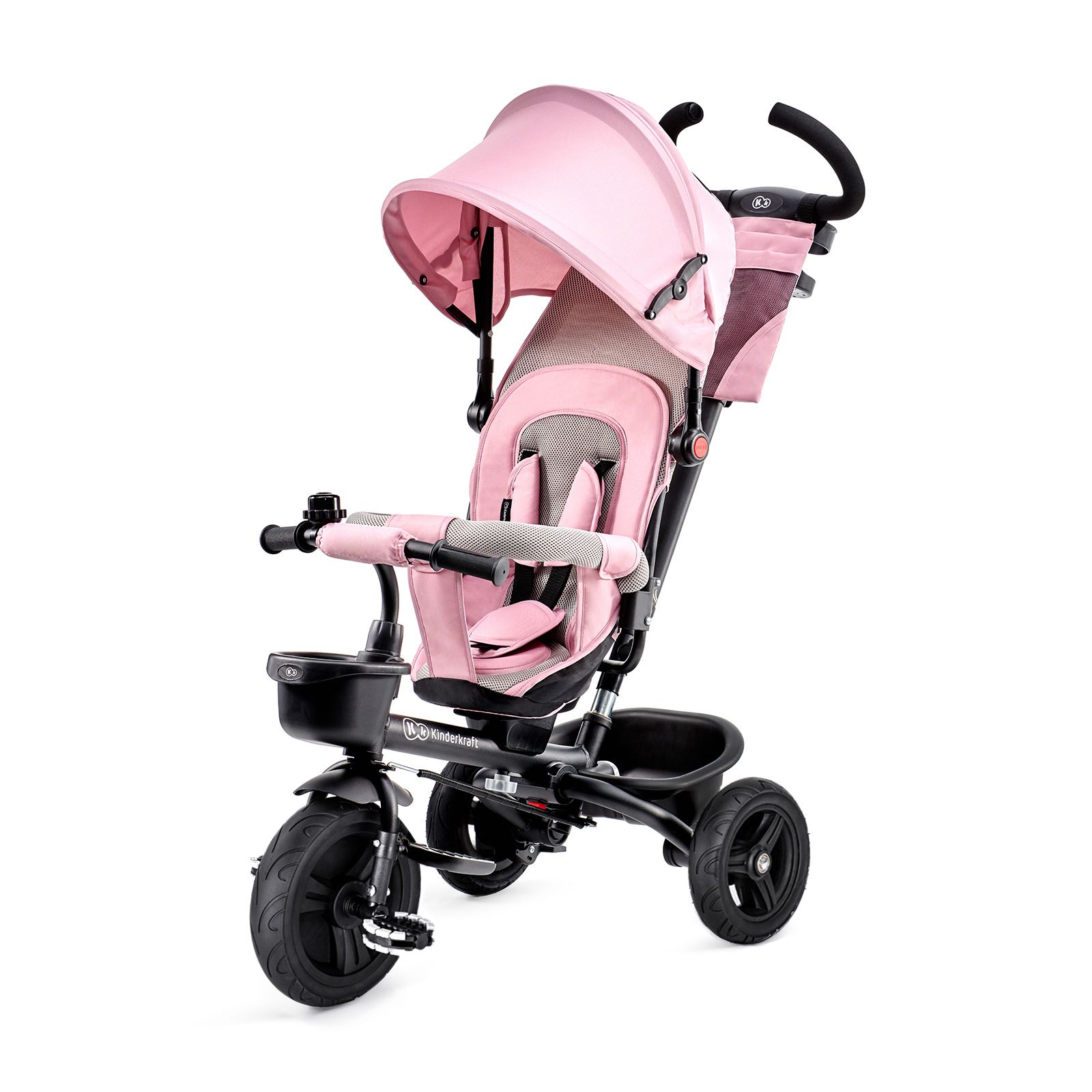 Kinderkraft Driewieler AVEO Roze