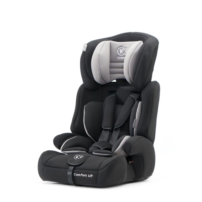 Kinderkraft Siège Auto Comfort Up - Noir (9-36kg) - Babyhuys.com