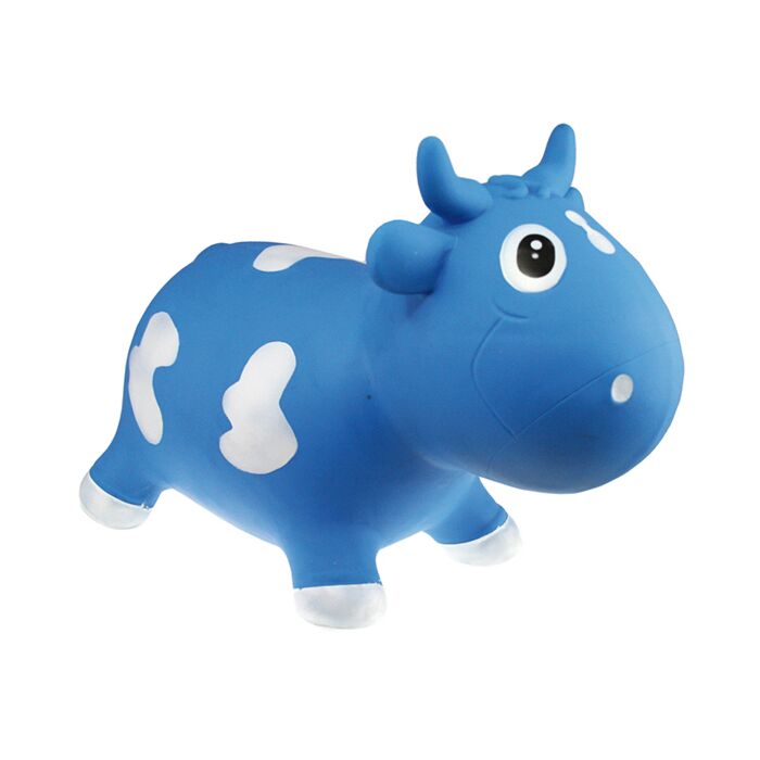 KidzzFarm Skippy Koe Milk cow Junior New Blue | Babyhuys