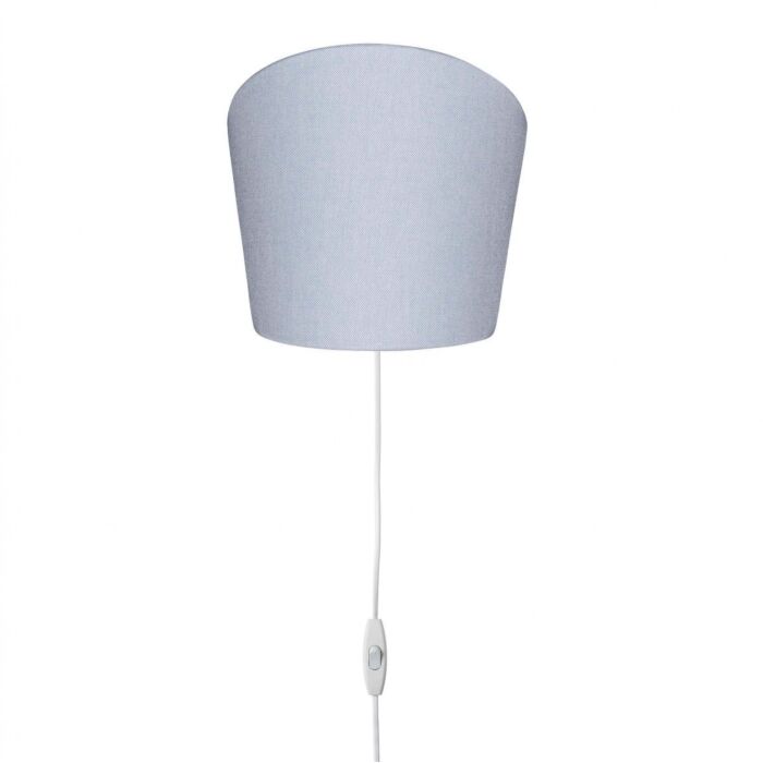 Kidsdepot Summer Wandlamp Light Blue | Babyhuys