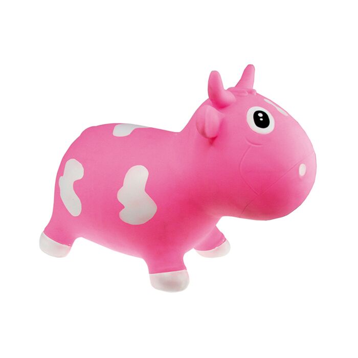 KidzzFarm Skippy Koe Milk Cow Junior New Pink | Babyhuys