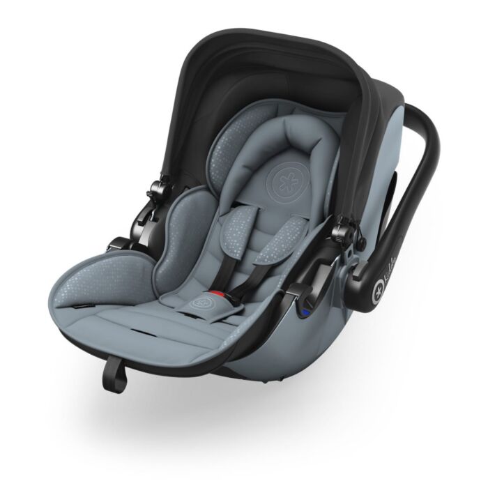 Kiddy Evolution Pro 2 Autostoel Polar Grey