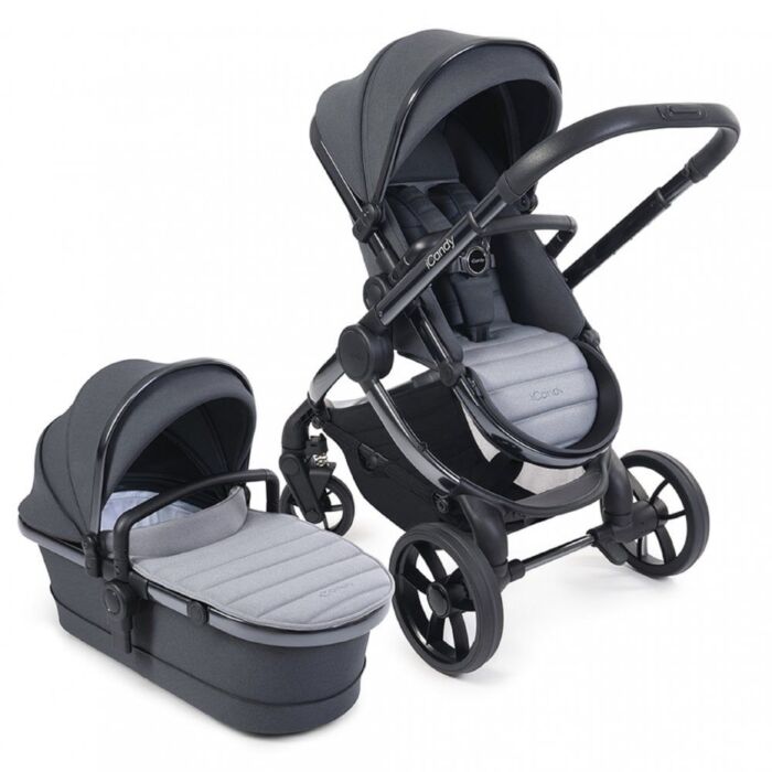 iCandy Peach 7 Combi/Pram Truffle - Babyhuys.com