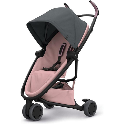 Quinny Zapp Flex Graphite on Blush