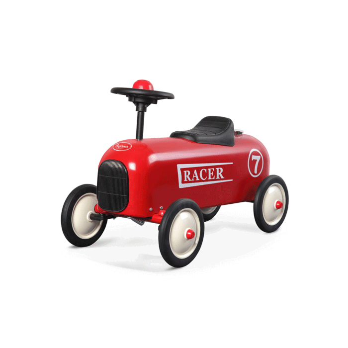 Baghera Racer New Red (815)