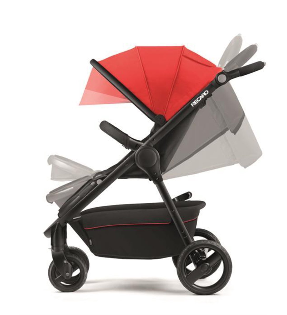 Recaro Citylife Buggy Ruby