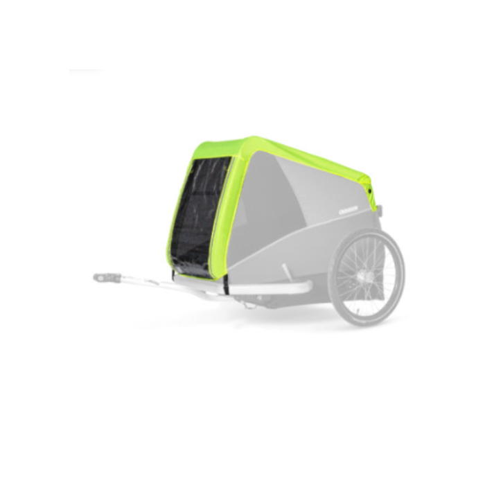 Croozer Regenhoes voor Dog Jokke Fietskar