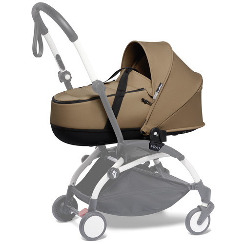 Babyzen Yoyo Reiswieg Toffee