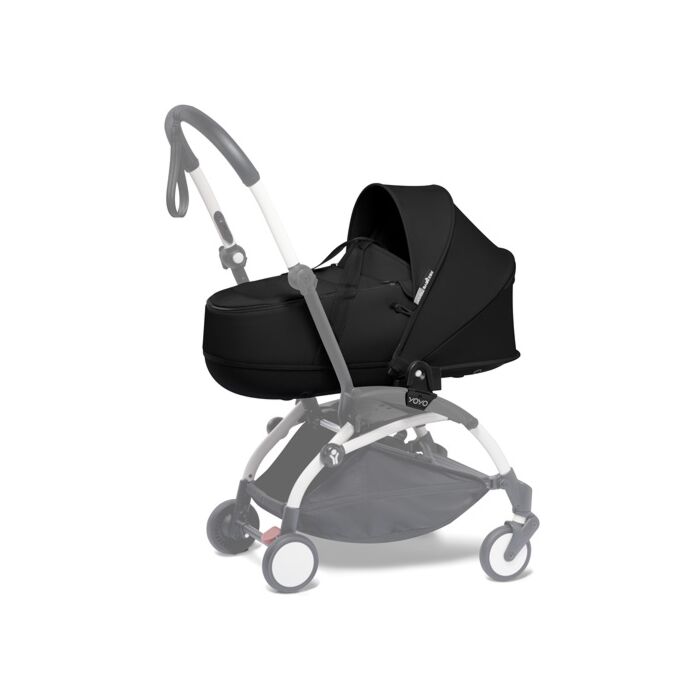 Babyzen Yoyo Reiswieg Black