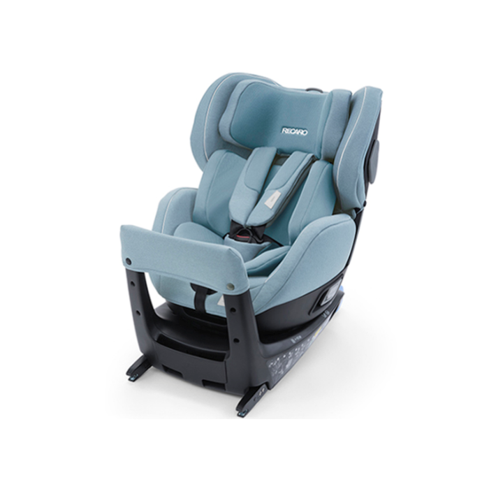 Recaro Autostoel Salia Prime Frozen Blue