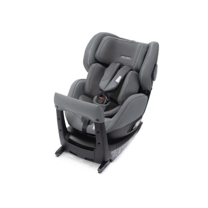 Recaro Salia Prime Silent Grey