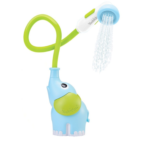 Yookidoo Elephant Baby Shower Blue