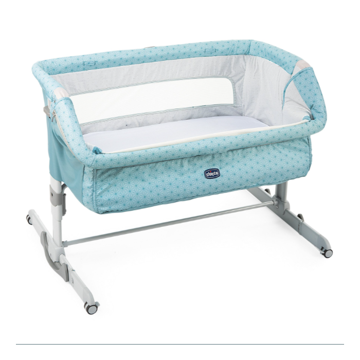 Chicco Wiegje Next2Me Co-Sleeper Dream Sage | Babyhuys.com