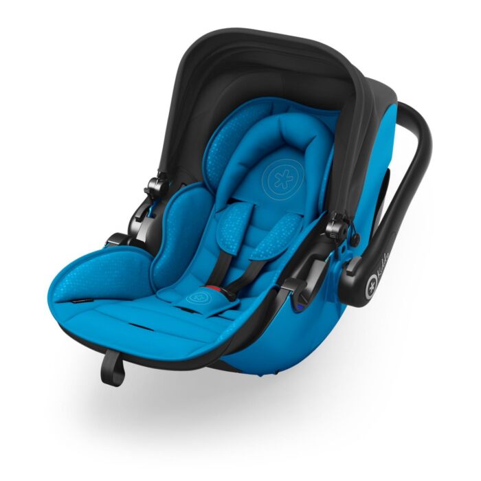 Kiddy Evolution Pro 2 Autostoel Sky Blue