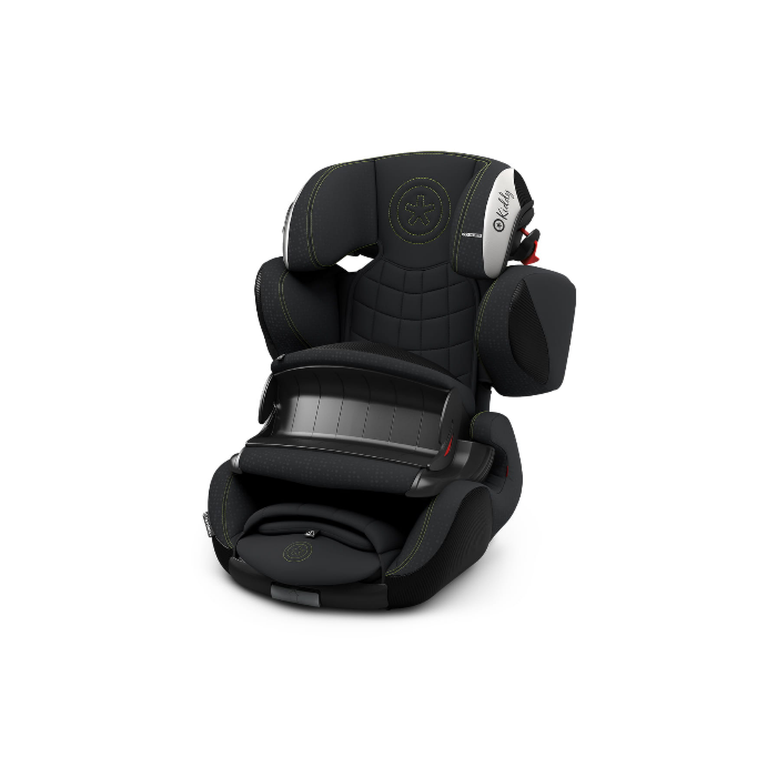 Kiddy Guardianfix 3 Autostoel Speed Black - GT