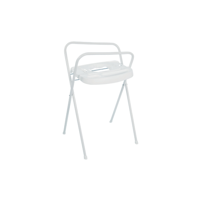 Bebe Jou Click Badstandaard Metaal Wit 103 cm