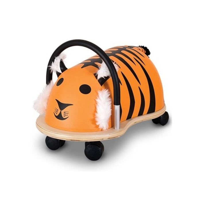 Wheelybug Loopwagen Tijger Small