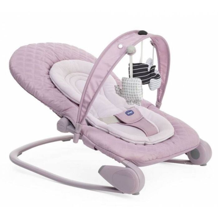 Chicco Wipstoel / Ligstoel Hoopla Blossom | Babyhuys.com